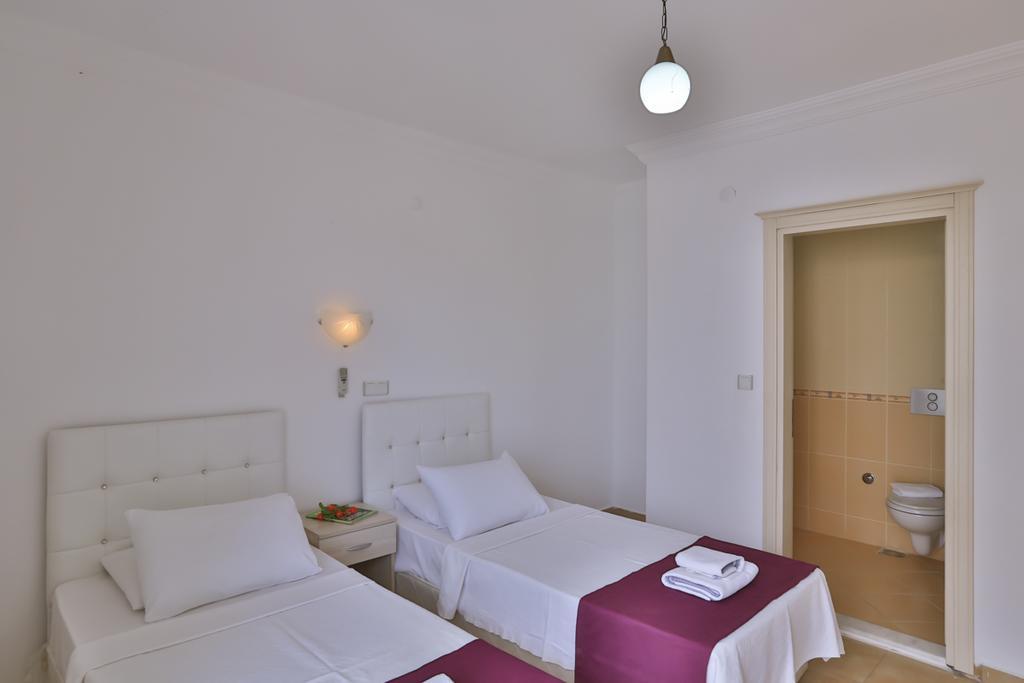 Antiphellos Apartments Kaş Habitación foto